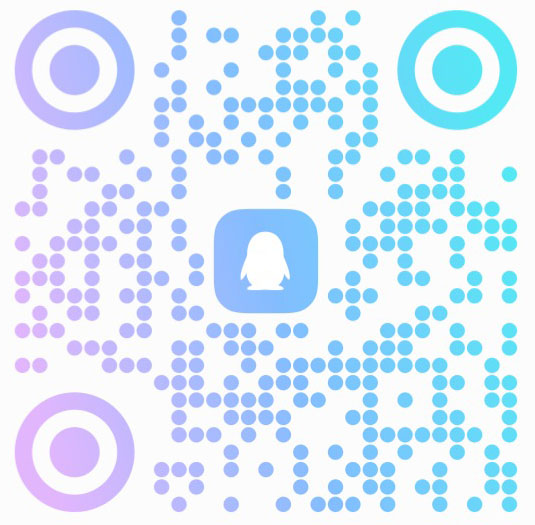 QQ客服二维码